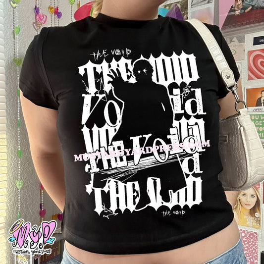 void baby tee
