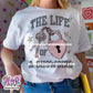 show life t-shirt