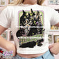 good witches vintage baby tee
