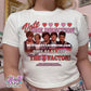 vote 1d baby tee