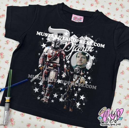 90s d baby tee