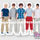 boy dolls mini sticker