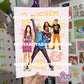 a&a poster