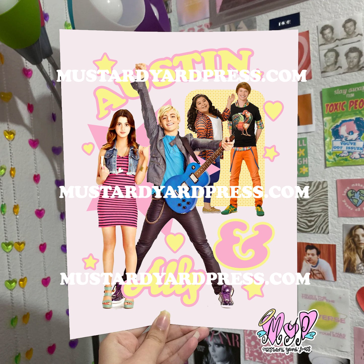a&a poster