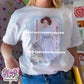 anime style princess t-shirt