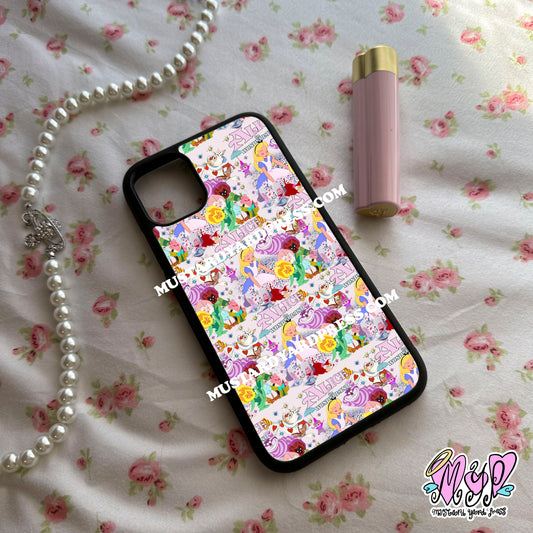 alice phone case
