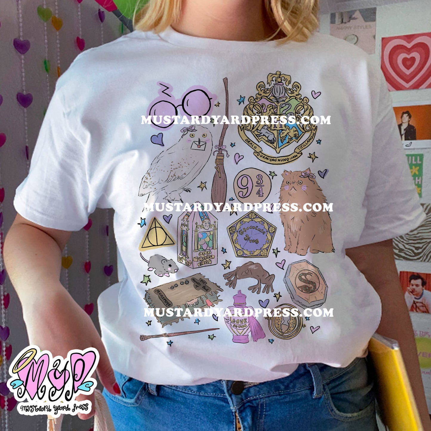 magic doodles t-shirt