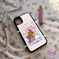cats phone case