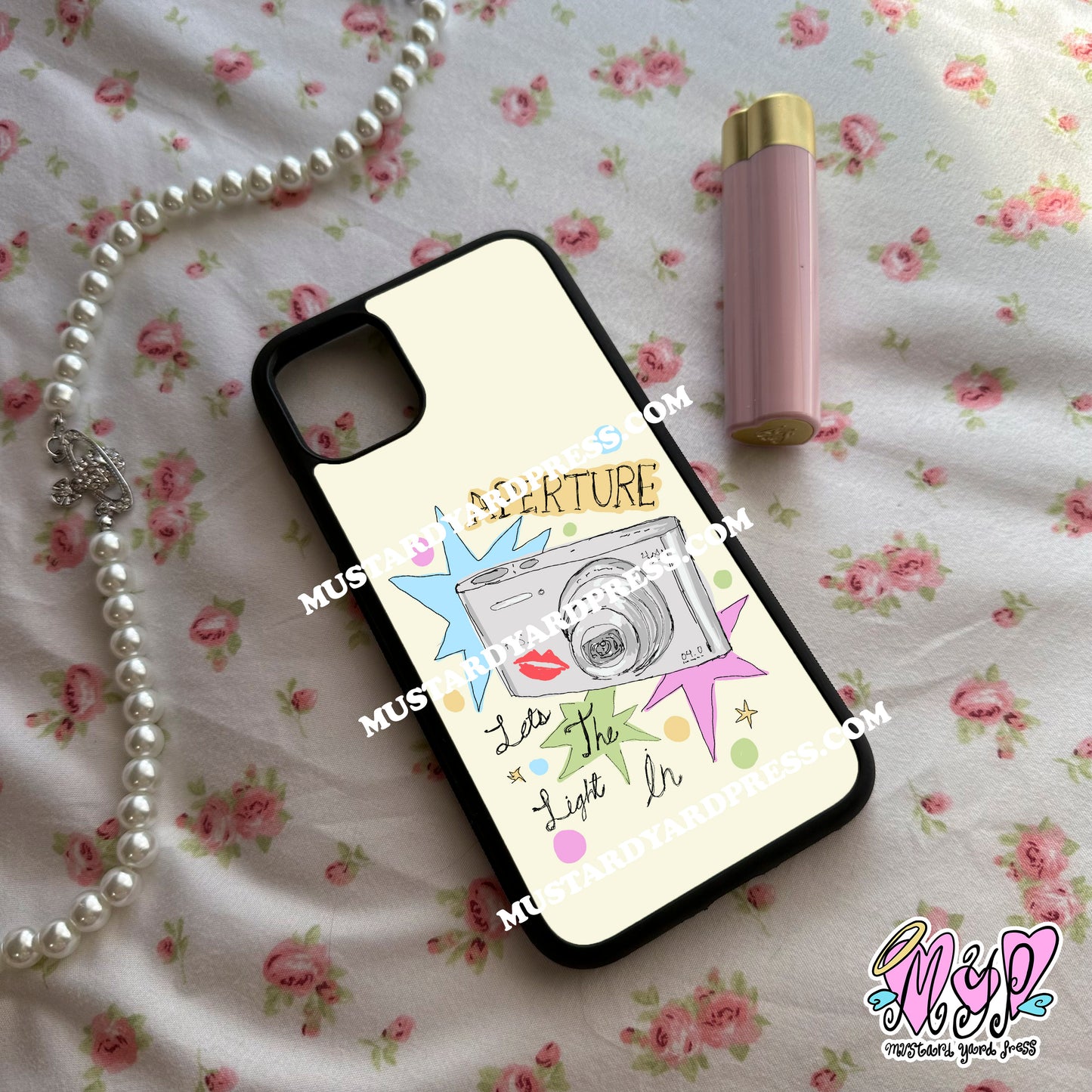 camera phone case