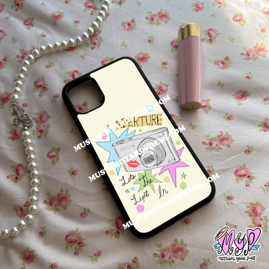camera phone case