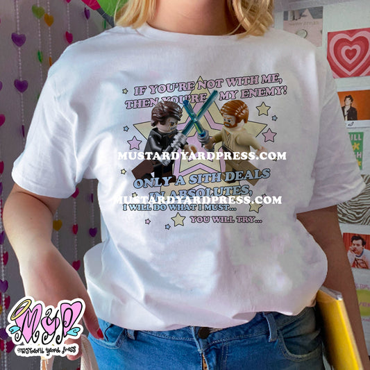 duel t-shirt