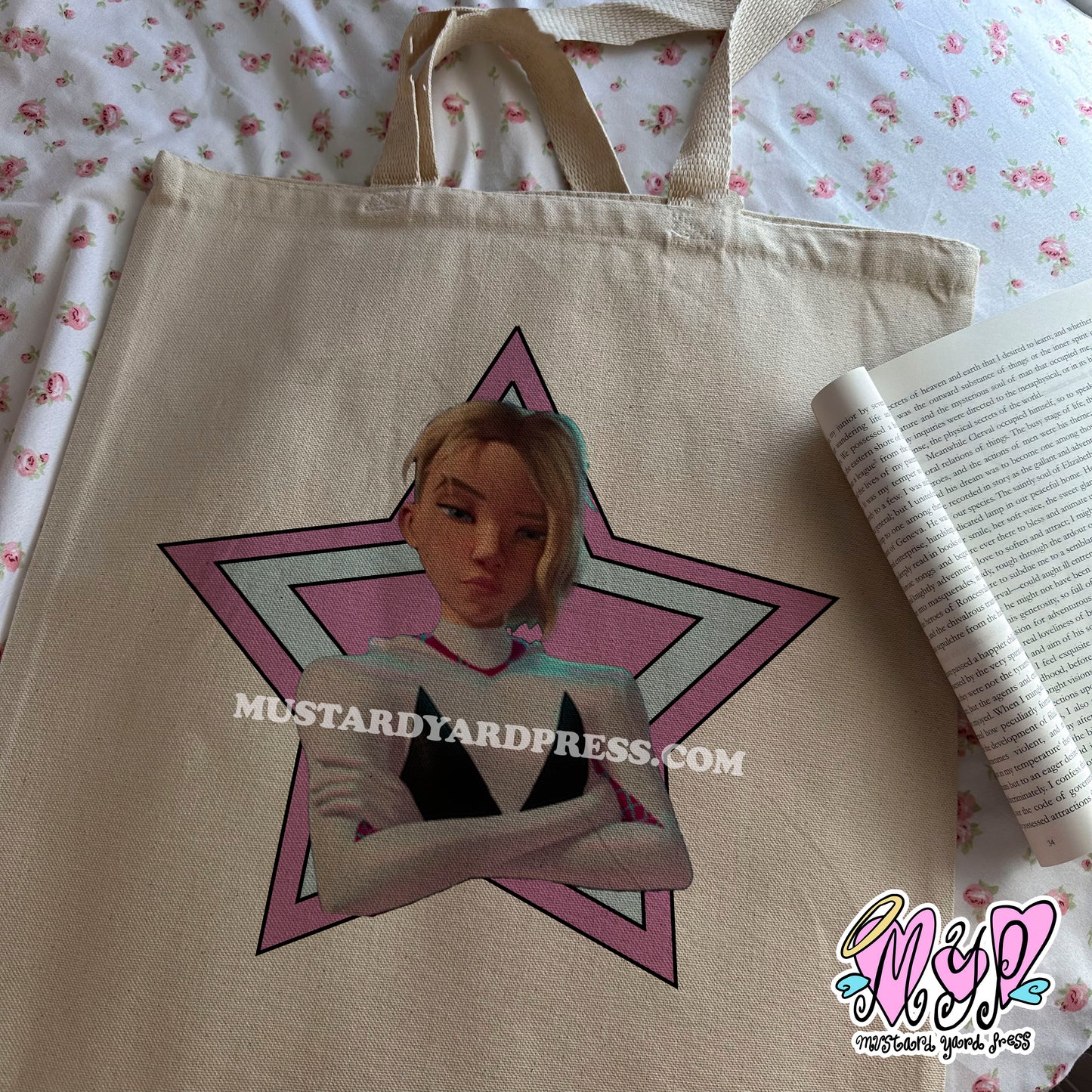 star tote bag