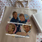 dean tote bag