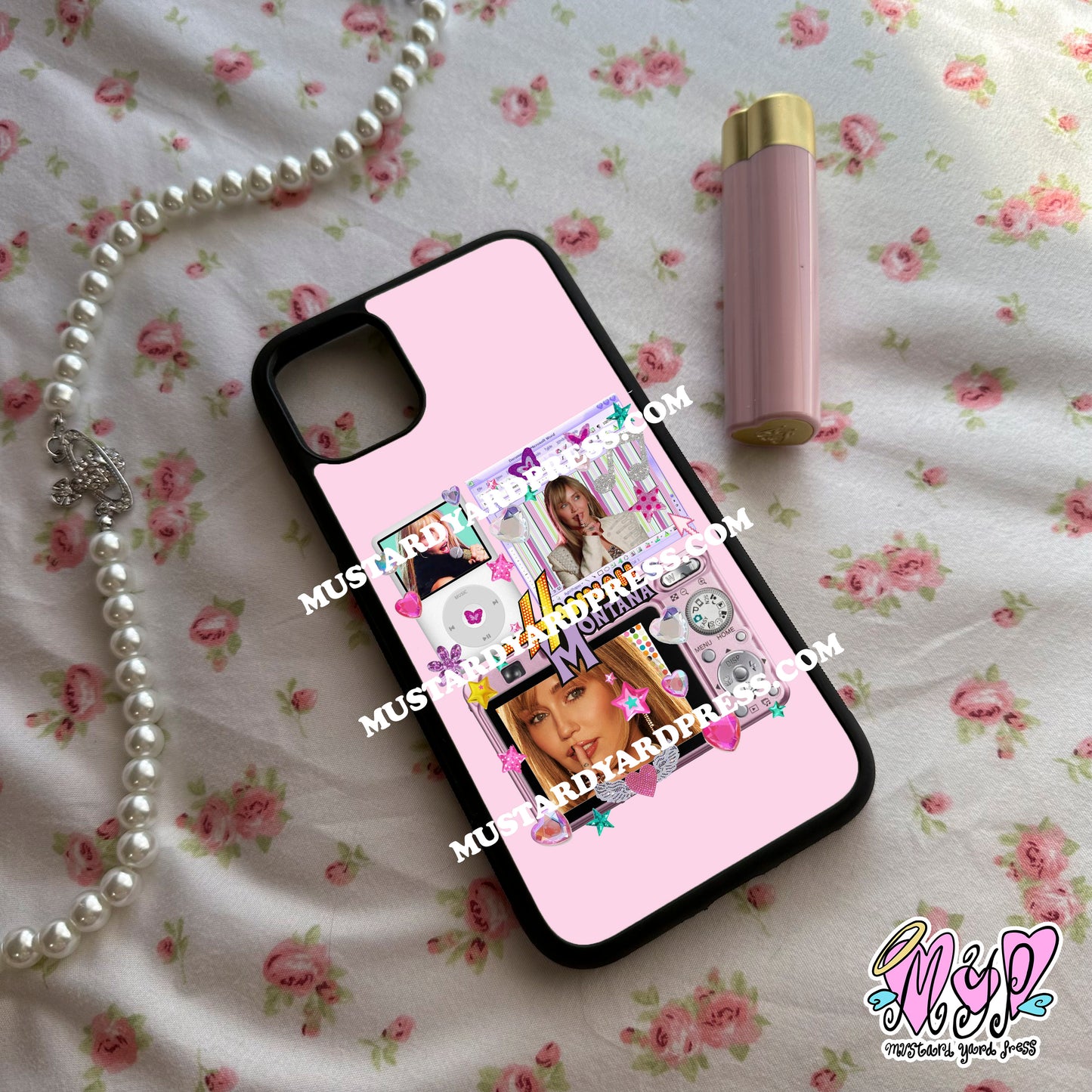 popstar 20 phone case