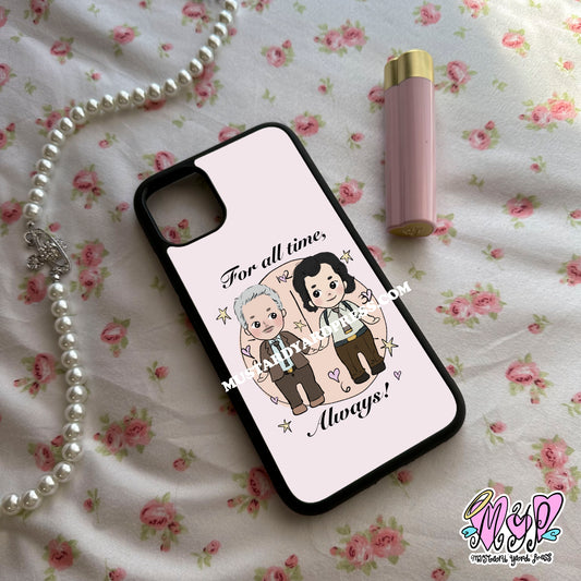 time cuties phone case