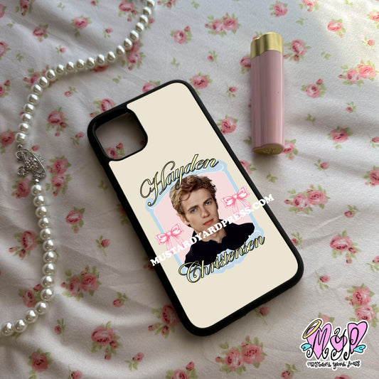 hayden phone case