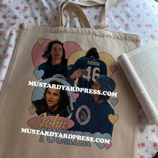 tucker tote bag