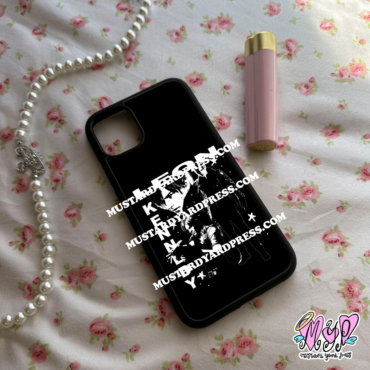 leon collage phone case