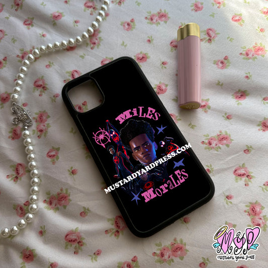 miles phone case