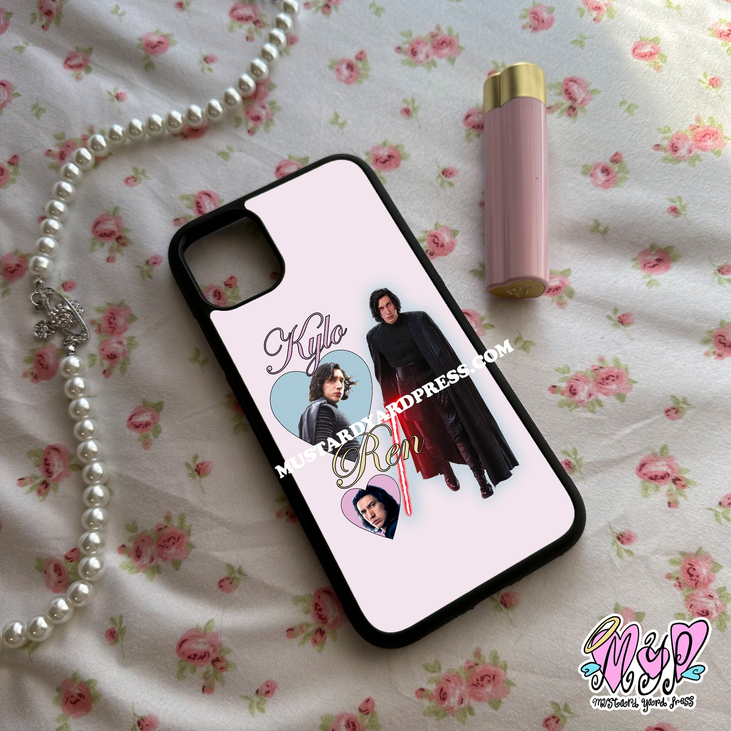 ben hearts phone case