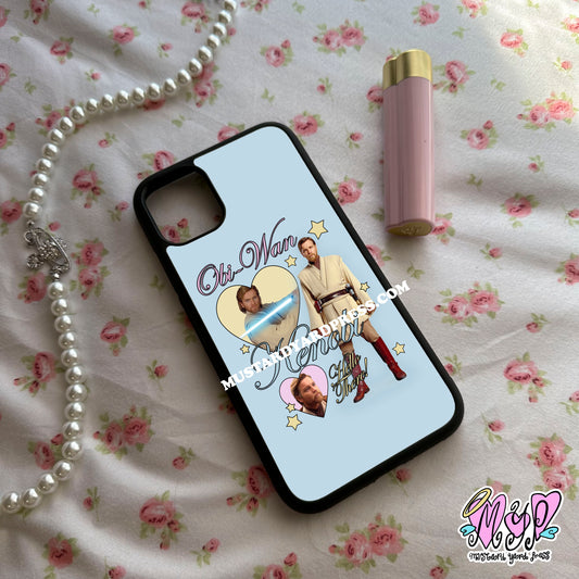 master coquette phone case