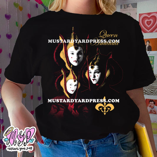 queen t-shirt