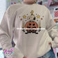 candle dog crewneck