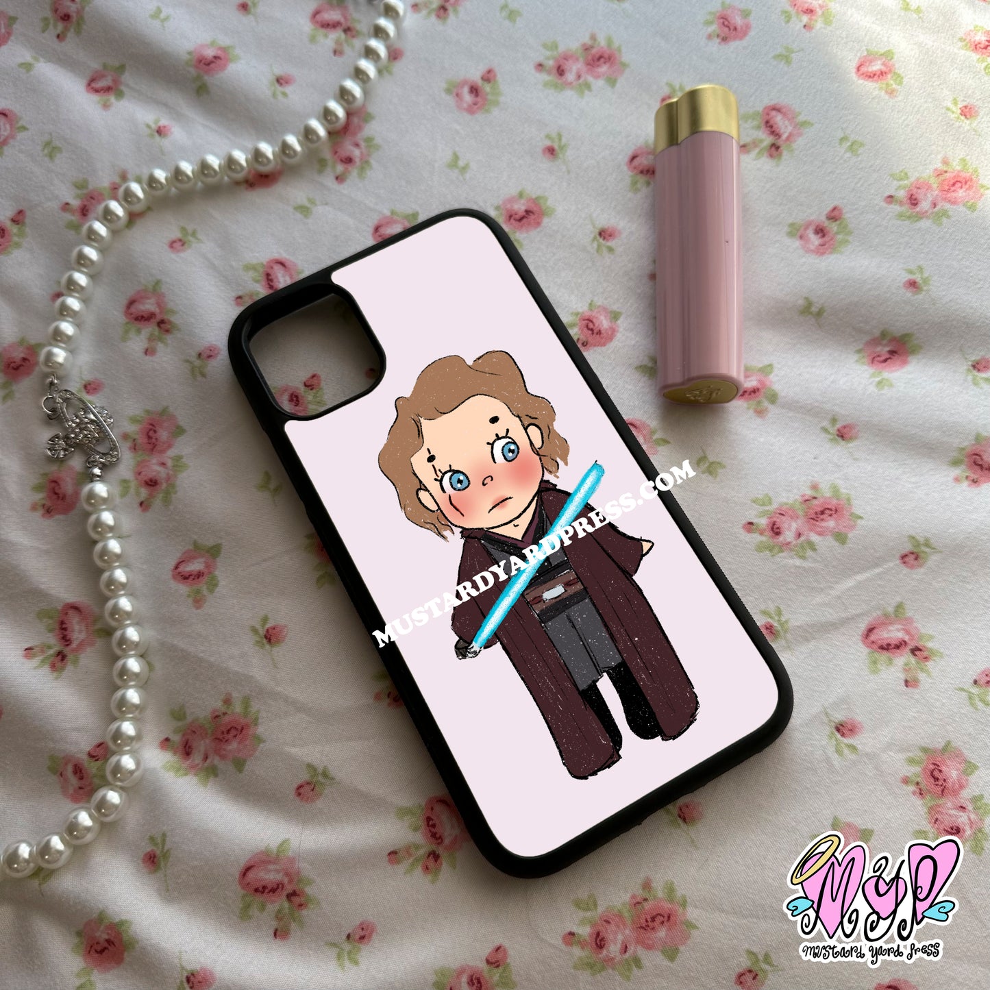 cutie ani phone case