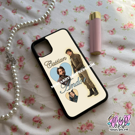 cass hearts phone case