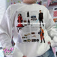 encyclopedia crewneck