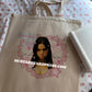 i love you so much tote bag