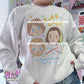 prequel doodles crewneck