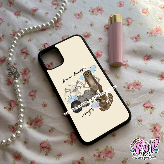 sky sketch phone case