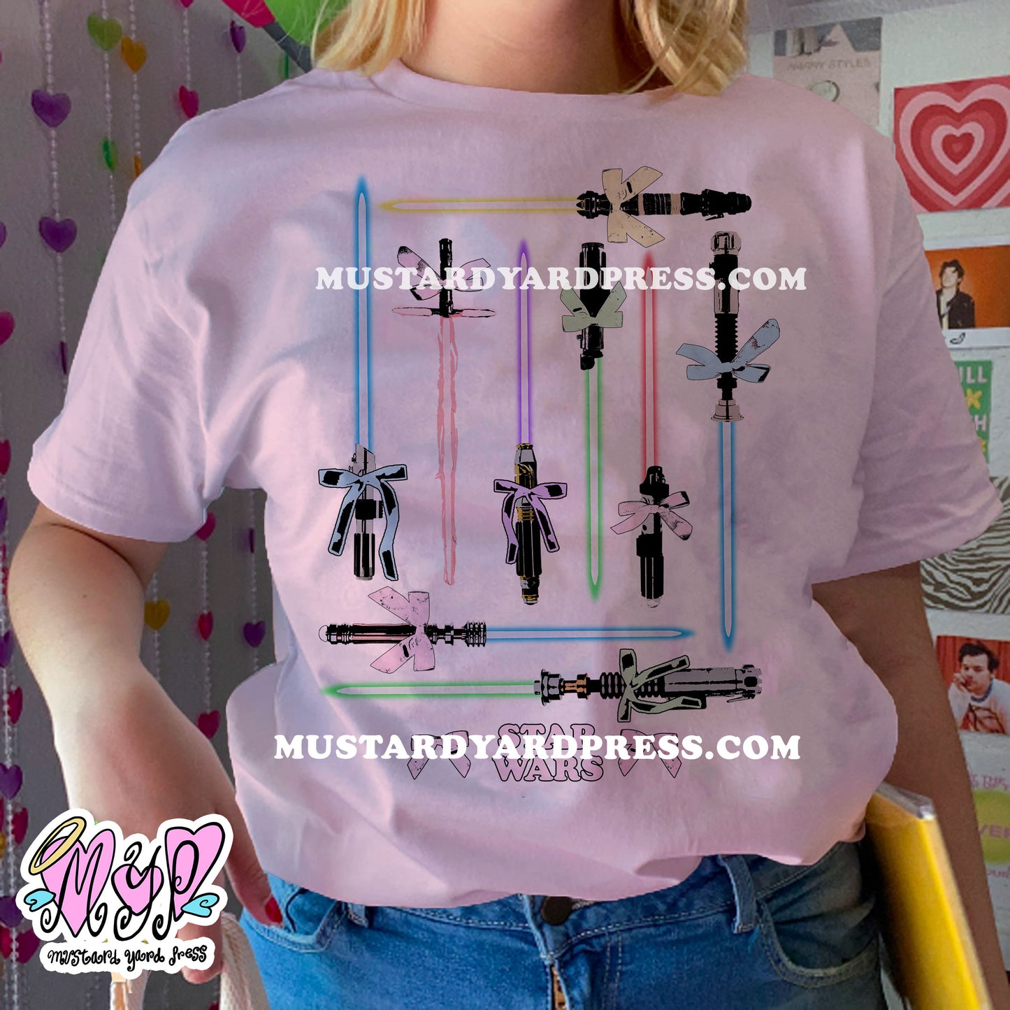 saber t-shirt