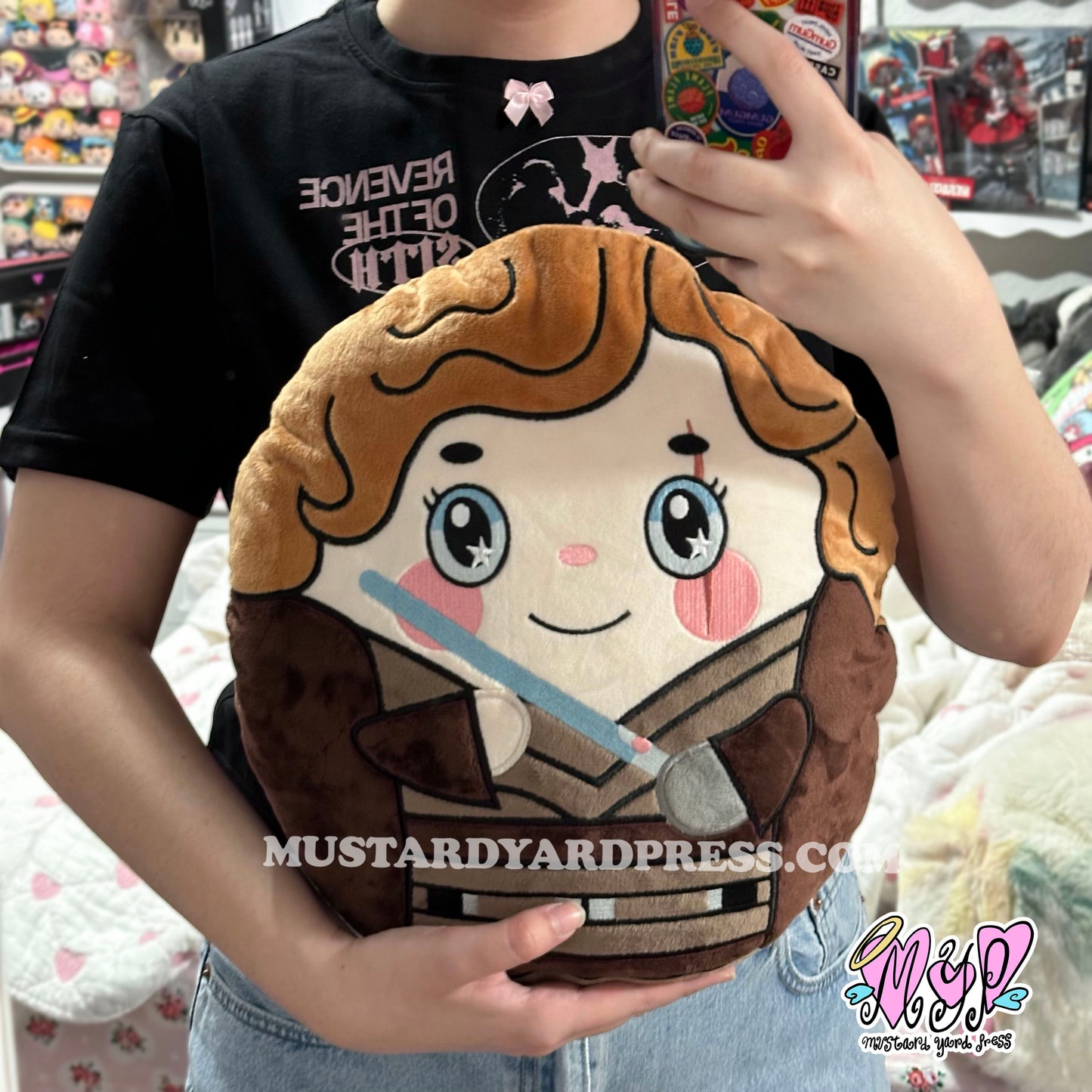 the ani plush