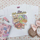 puppet besties baby tee