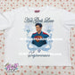 hot people love baby tee