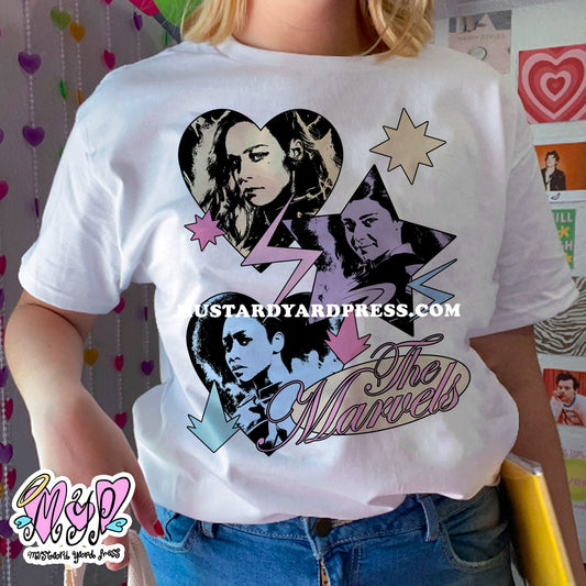 power besties t-shirt