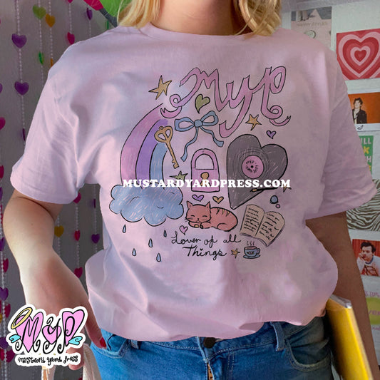 myp 5th anniversary t-shirt