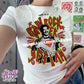 punk baby tee