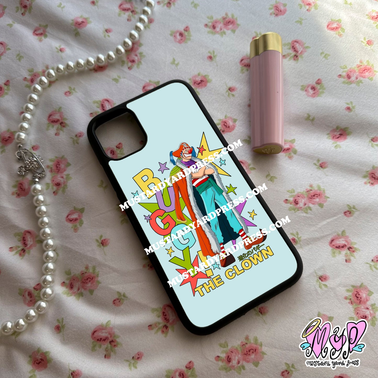 clown stars case