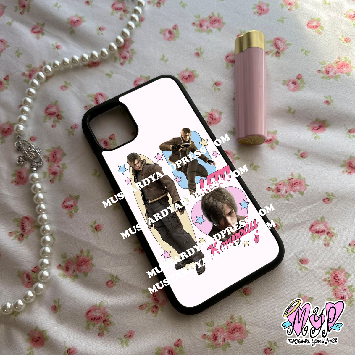 leon phone case