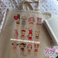 angel valentines collection tote bag