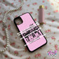 monster fashion besties phone case