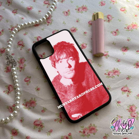 louis pink phone case