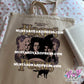 witches tote bag