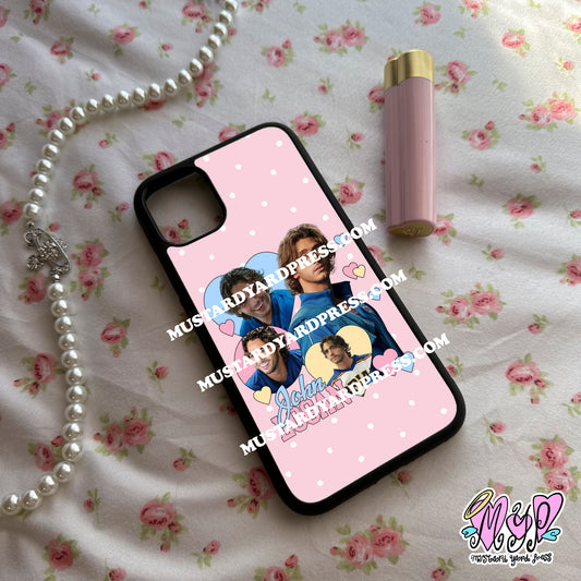 logan phone case