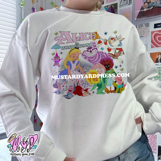 alice crewneck