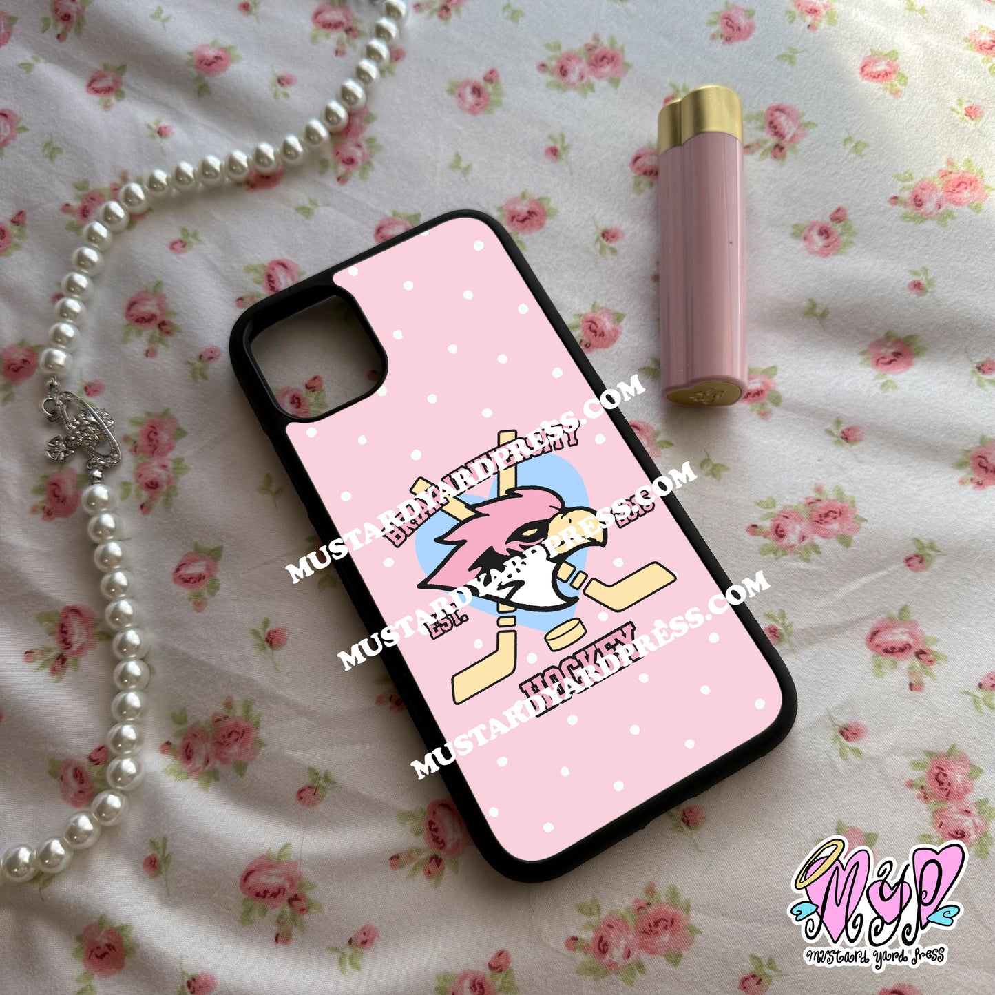 university logo phone case