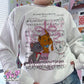 cats crewneck